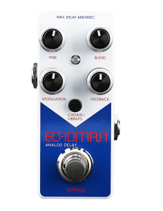 XVIVE V21 ECHOMAN Pedal Delay 2