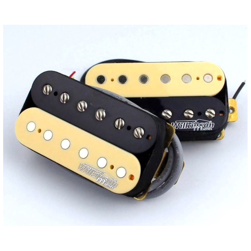 WILKINSON WOHZN Set Microfonos Humbucker para guitarra