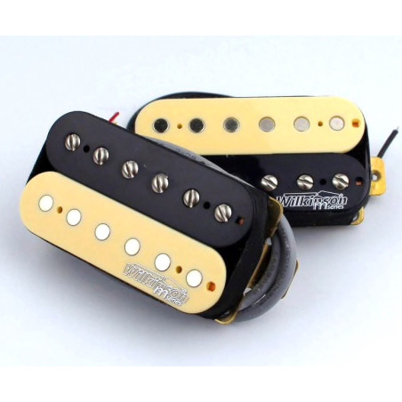 WILKINSON WOHZN Set Microfonos Humbucker para guitarra