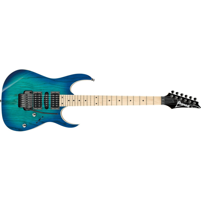 IBANEZ RG370AHMZ-BMT Guitarra electrica con microafinación