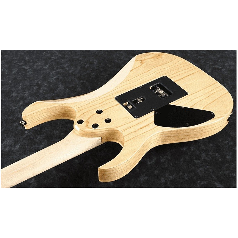 IBANEZ RG370AHMZ-BMT Guitarra electrica con microafinación