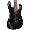 IBANEZ RGMS7-BK Guitarra electrica 7 cuerdas multiescalas