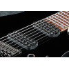 IBANEZ RGMS7-BK Guitarra electrica 7 cuerdas multiescalas