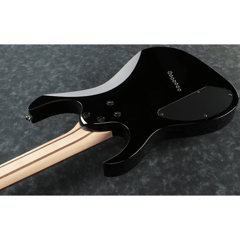 IBANEZ RGMS7-BK Guitarra electrica 7 cuerdas multiescalas