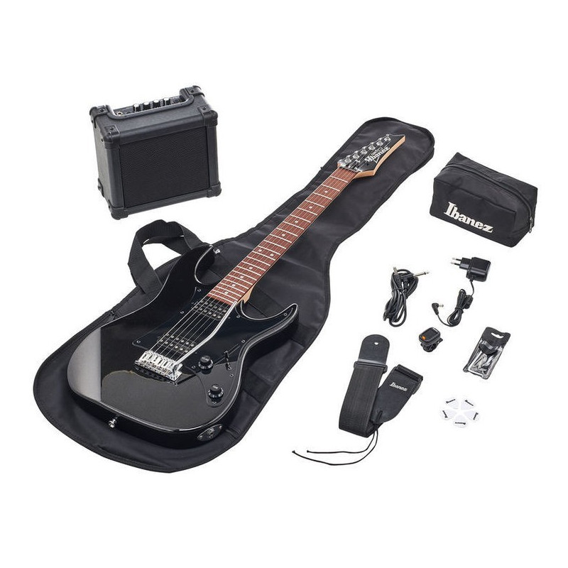 IBANEZ IJRX20N Kit completo de Guitarra