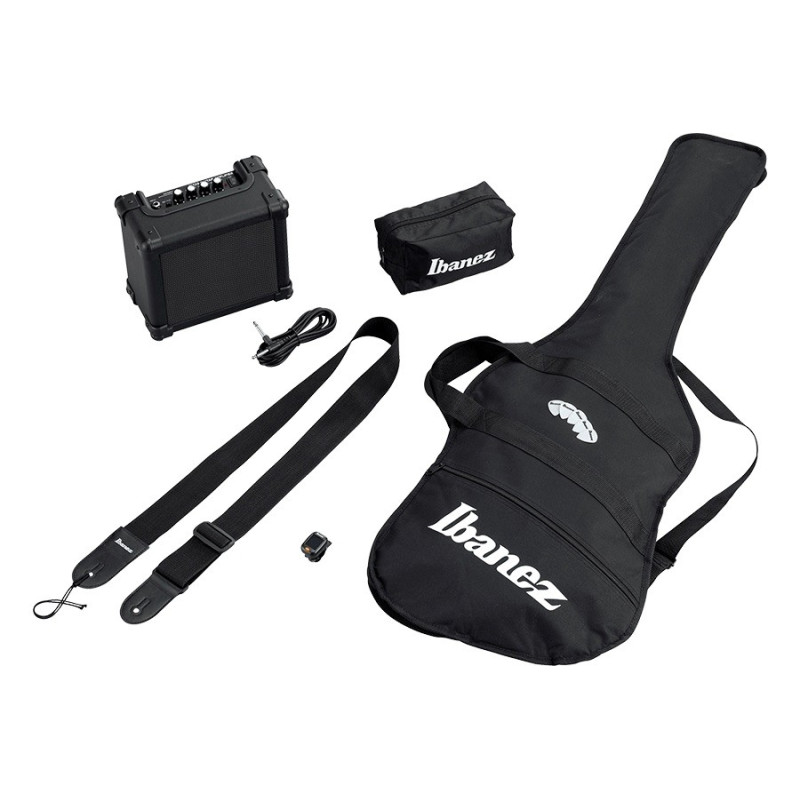 IBANEZ IJRX20N Kit completo de Guitarra