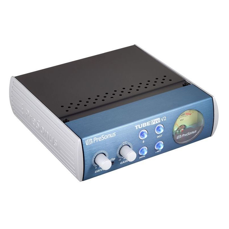 PRESONUS TUBEPRE V2 Preamplificador de microfono