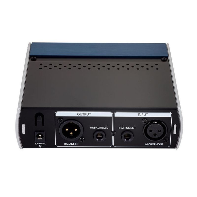 PRESONUS TUBEPRE V2 Preamplificador de microfono