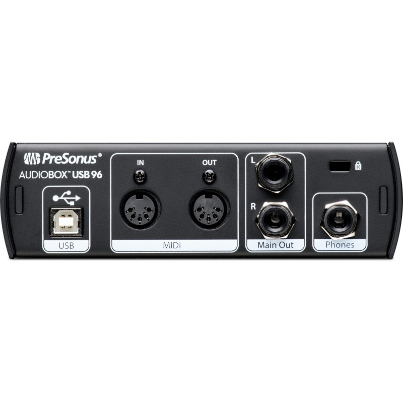 PRESONUS AUDIOBOX USB 96 Interaz de Audio