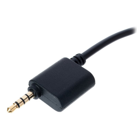 IK MULTIMEDIA IRIG MIC Microfono Portatil