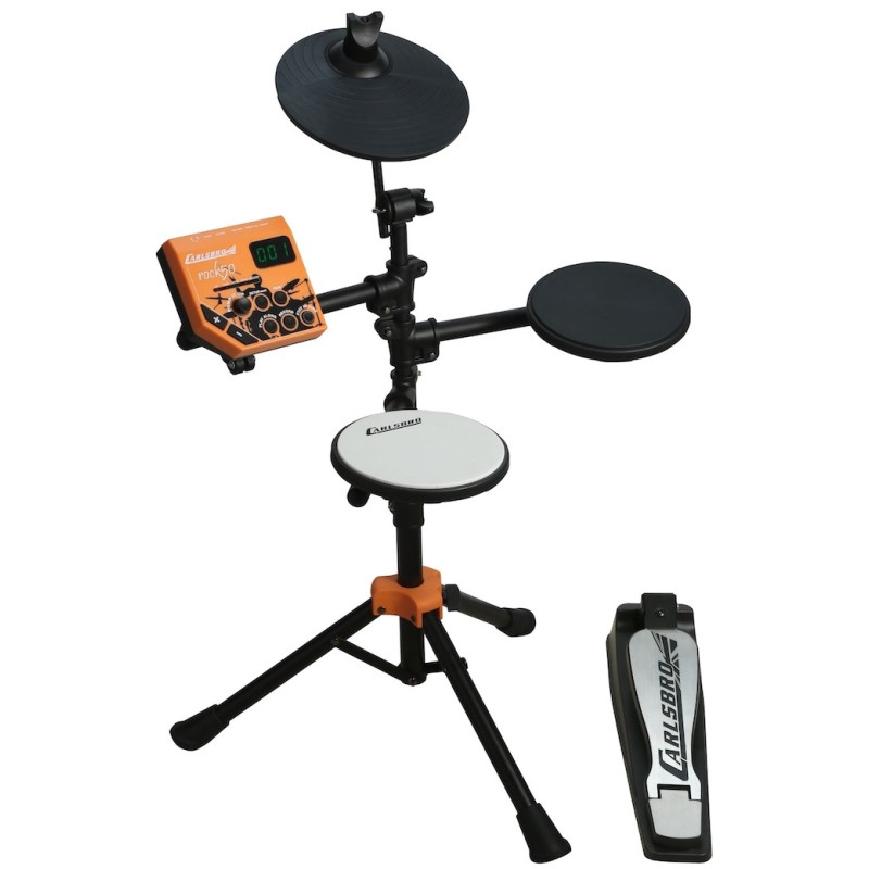 CARLSBRO ROCK50 Bateria Electronica