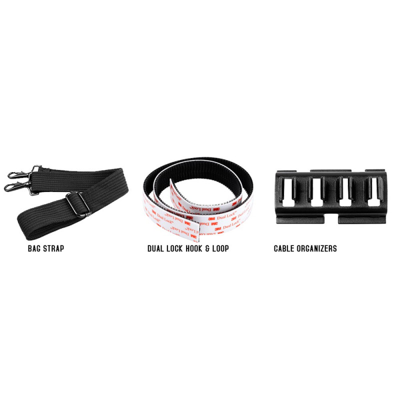 NUX NPB-M Pedalboard para efectos