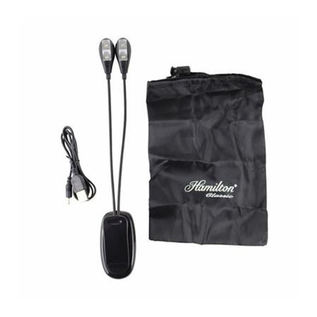 HAMILTON KB9502 Lampara para atril