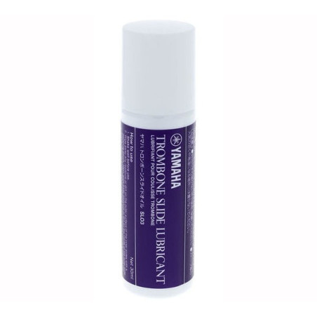 YAMAHA TROMBON SLIDE LUBRICANT Aceite para vara de trombon