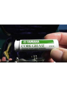YAMAHA CORK GREASE 5G STICK Crema fuerte para cochos