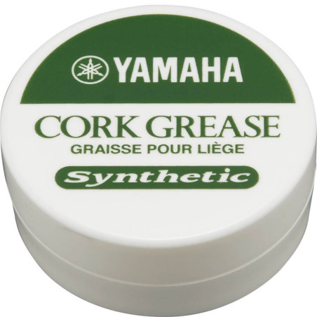 YAMAHA CORK GREASE 10 CAJA Crema suave para cochos