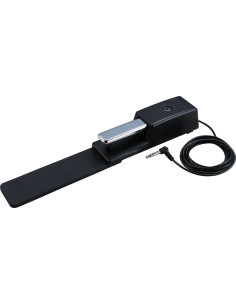 ROLAND DP-10 Pedal de Sustain y switch para teclados