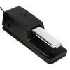 ROLAND DP-10 Pedal de Sustain y switch para teclados