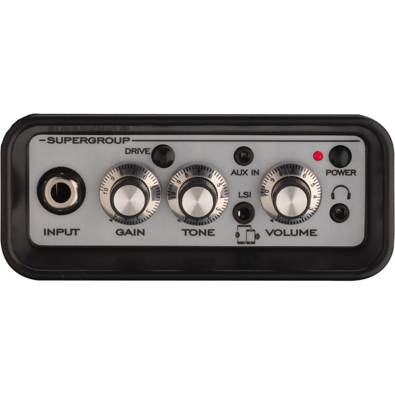 LANEY MINI SUPERG Mini amplificador de guitarra