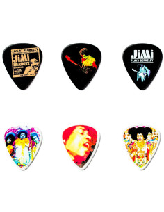JIM DUNLOP JHPT02M Kit pajuelas Jimmi Hendrix 2