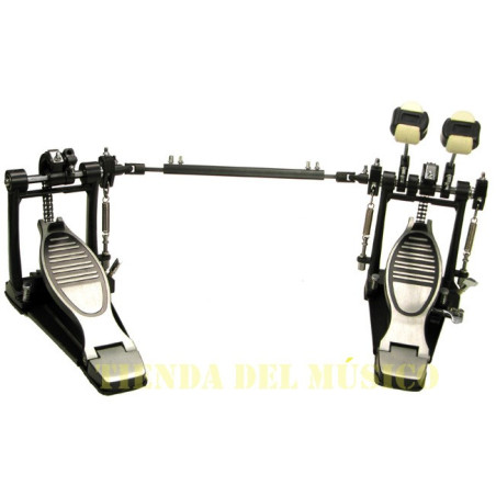 BOSS P-6A Doble Pedal para bateria