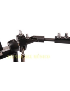 BOSS P-6A Doble Pedal para bateria