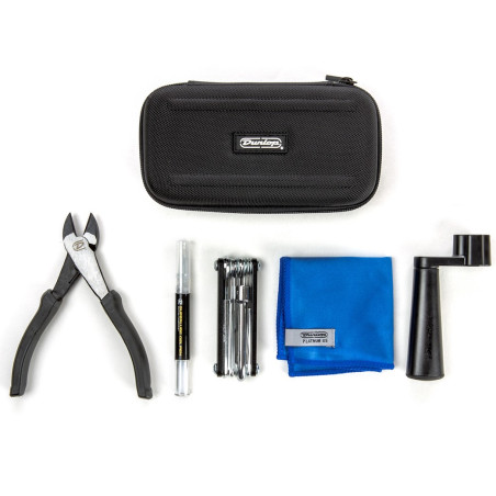 JIM DUNLOP DGT101 Kit de herramientos para guitarra