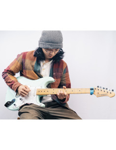 GUITTO GGF-01 Fret Wrap SM para guitarra y bajo