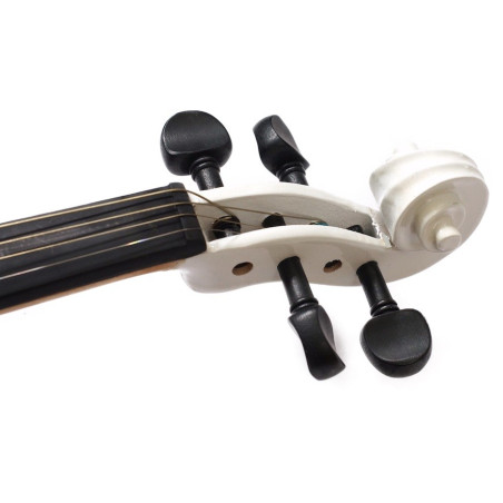 GREKO MV1410 Violin en colores con estuche arco y colofonia