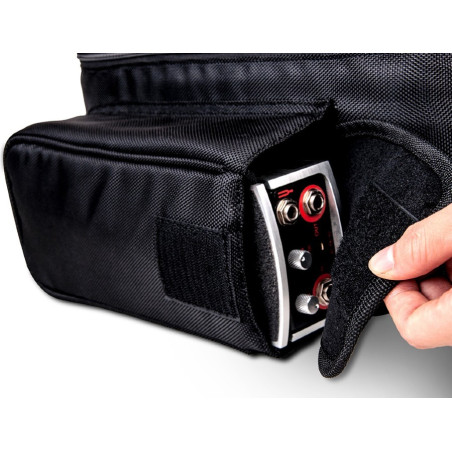 JOYO PC-1 + PC-B Maleta y Pedalboard para pedales de efectos