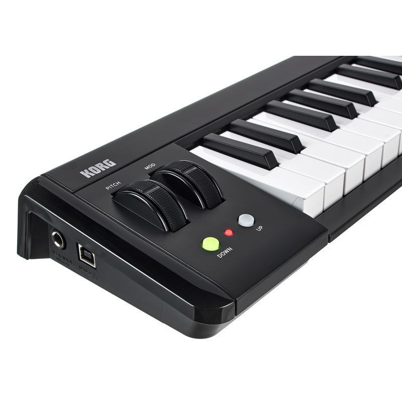 KORG MICROKEY 37 Teclado controlador de 37 teclas USB ultra delgado
