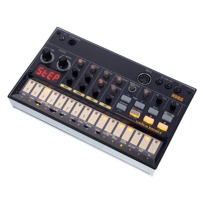 KORG VOLCA BEATS Sintetizador analogico de ritmos