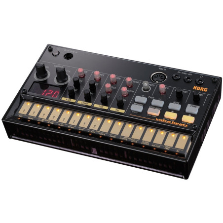 KORG VOLCA BEATS Sintetizador analogico de ritmos