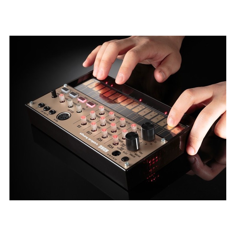 KORG VOLCA KEYS Sintetizador analogico de 27 teclas