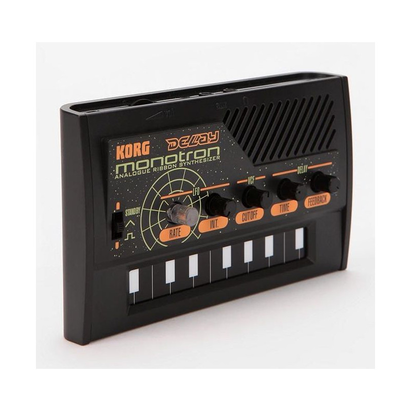 KORG MONOTRON DELAY Sintetizador analogo de Ribbon