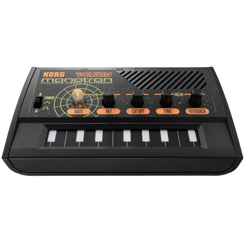 KORG MONOTRON DELAY Sintetizador analogo de Ribbon