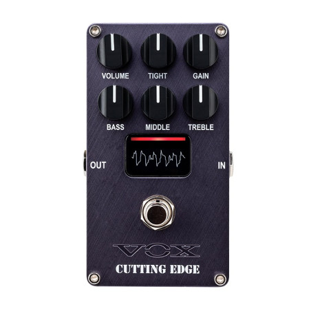 VOX VE-CE Pedal distorsion
