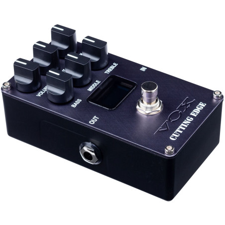 VOX VE-CE Pedal distorsion