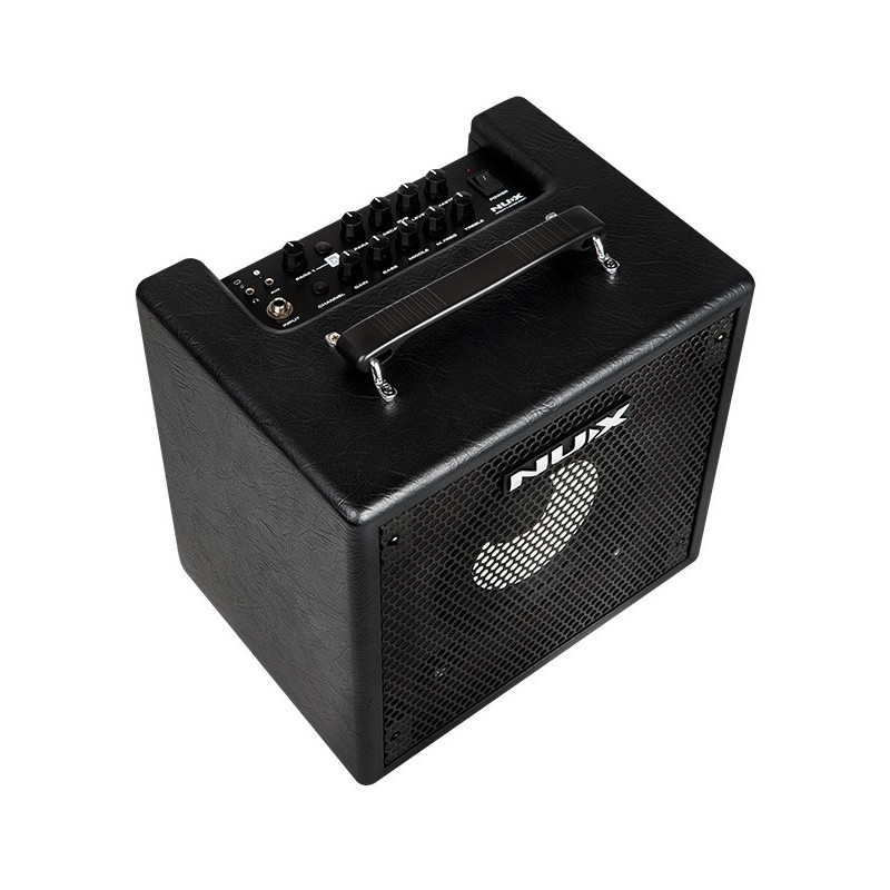 NUX MIGTHY BASS 50BT Amplificador Bajo
