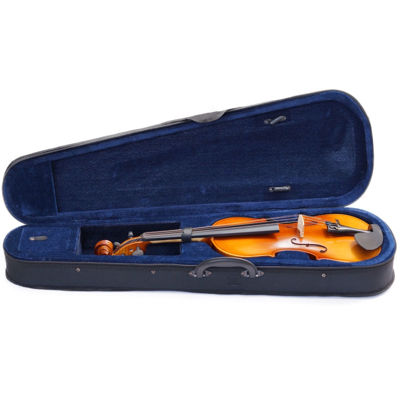 GREKO VB301M Violin con estuche