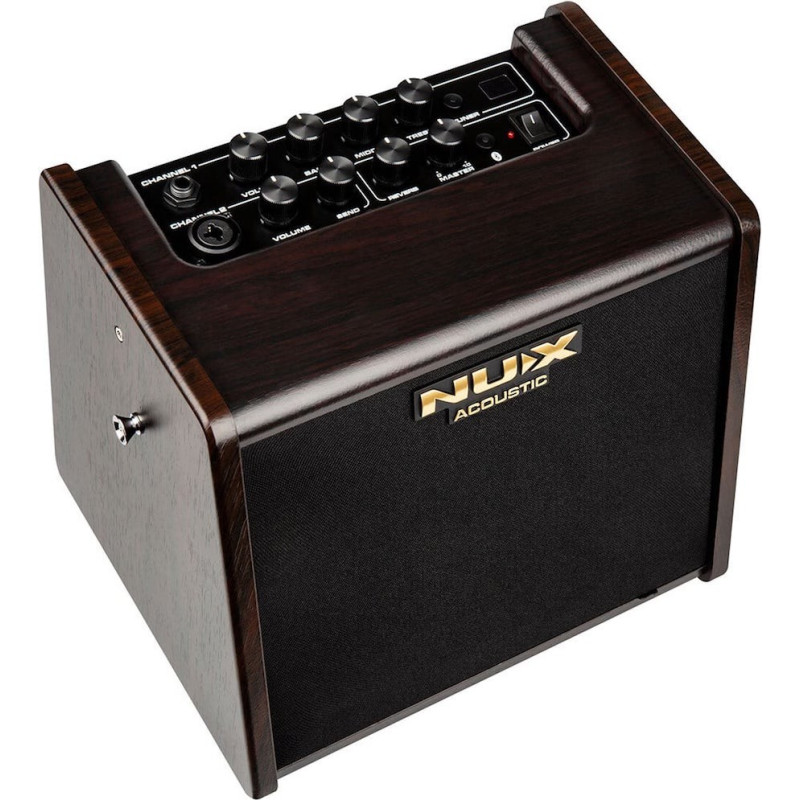 NUX AC-25 Amplificador guitarra acustica