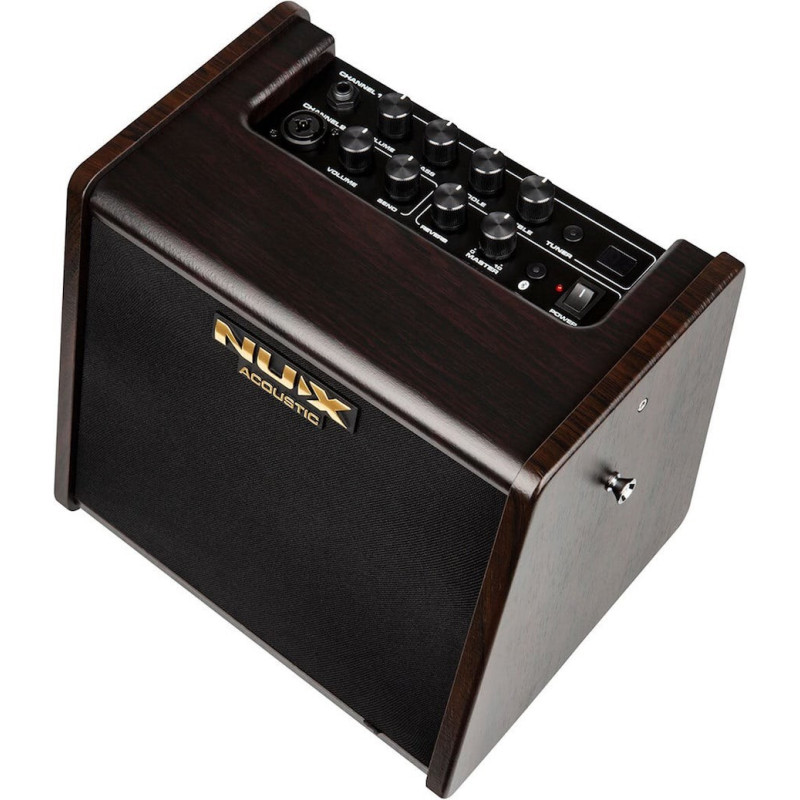 NUX AC-25 Amplificador guitarra acustica