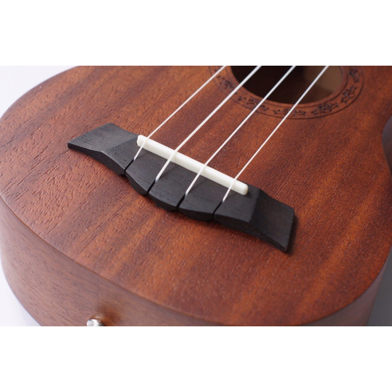 HANDEL HU60-21 Ukulele soprano en Caoba