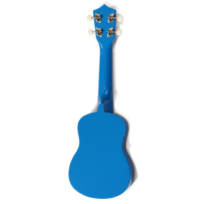 LEONARD UK5 Ukelele soprano con estuche