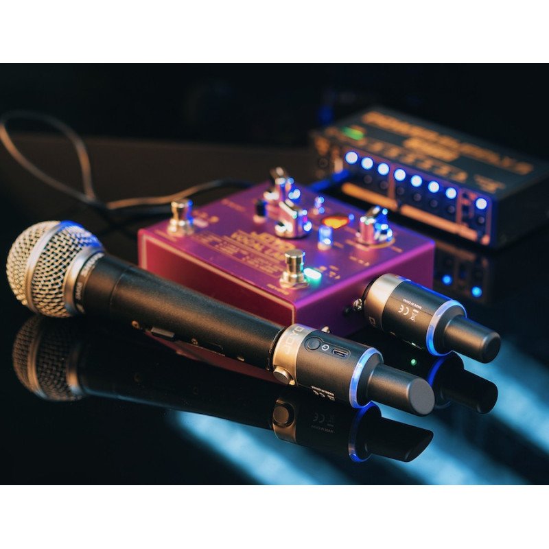 JOYO MW-1 Sistema Inalambrico para microfonos
