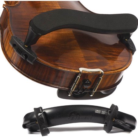 EVEREST EF-4A Almohadilla profesional para violines