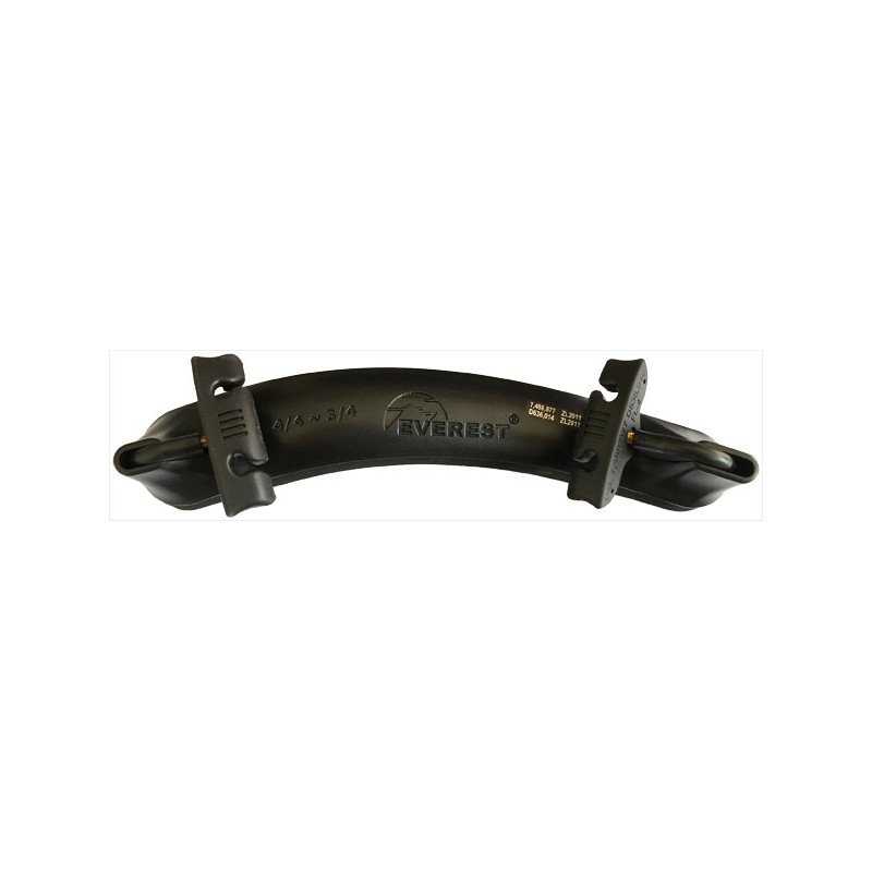 EVEREST EF-4A Almohadilla profesional para violines