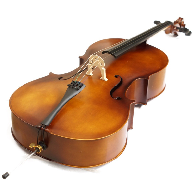 GREKO CB101 Cello con estuche