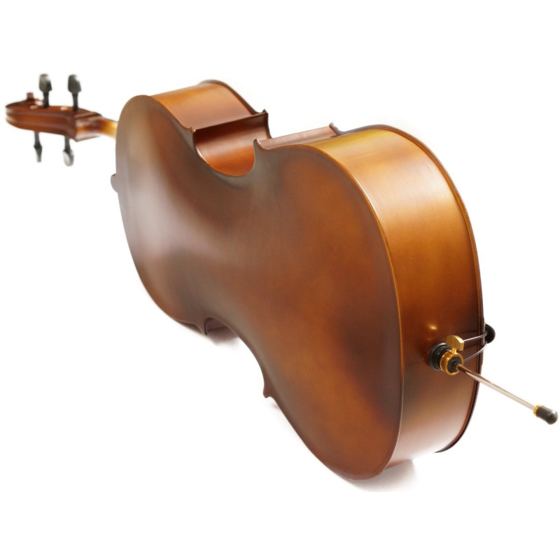 GREKO CB101 Cello con estuche