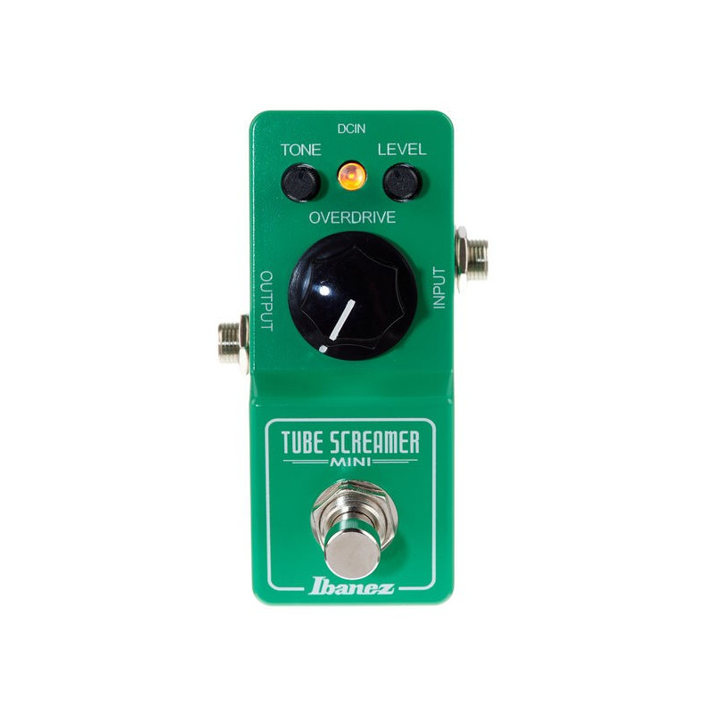 IBANEZ TSMINI TUBE SCREAMER Pedal overdrive